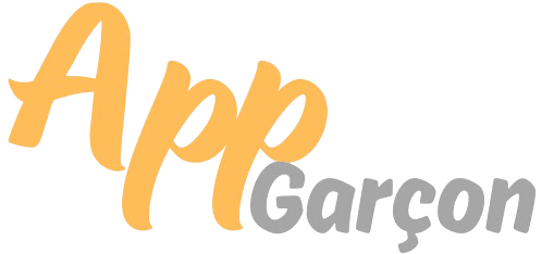logo App garcon